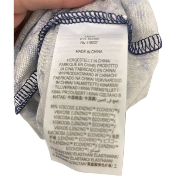 Boden Womens Maxi Dress UK 10 US 6 Green Floral High Neck Long Sleeve D0379 NWT - Picture 6 of 14